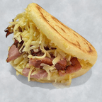 Best Ham & Cheese Arepa in Albuquerque, NM