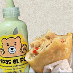 Best Pescado Y Tajada (Fish and Plantain) Empanada in Albuquerque, NM