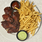 Best Chicken Wings & Fries in Albuquerque, NM