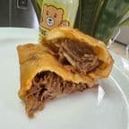 Best Carne Desmechada (Shredded Beef) Empanada in Albuquerque, NM