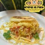 Best Perico (Breakfast Arepa) in Albuquerque, NM