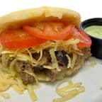 Best Pernil Arepa in Albuquerque, NM