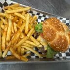 Best Cheese Burger & Fries in Albuquerque, NM